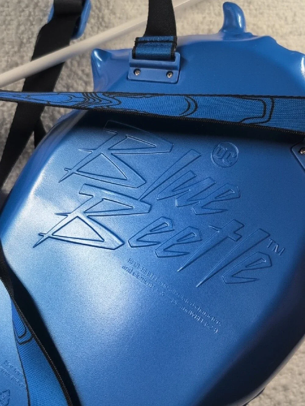 DC Blue Beetle 